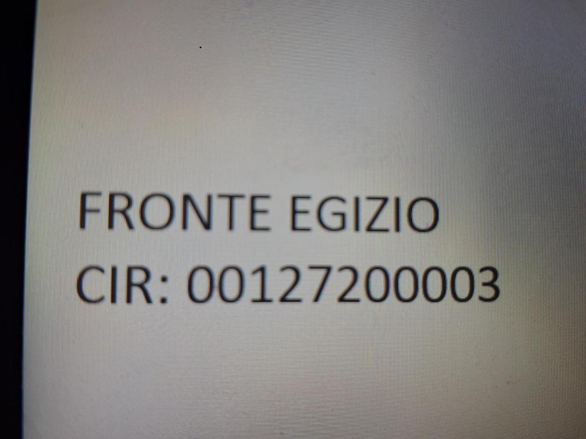 Apartamento Fronte Egizio Turín