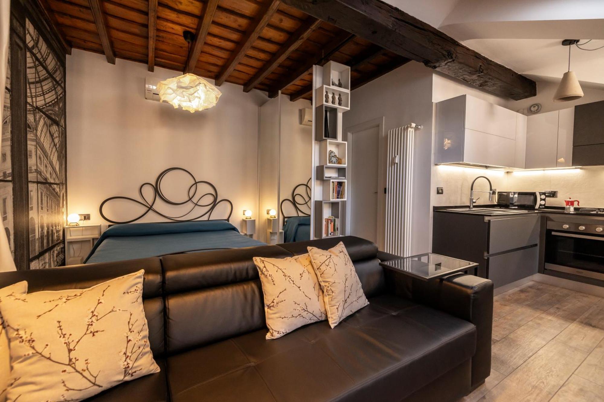 Apartamento Fronte Egizio