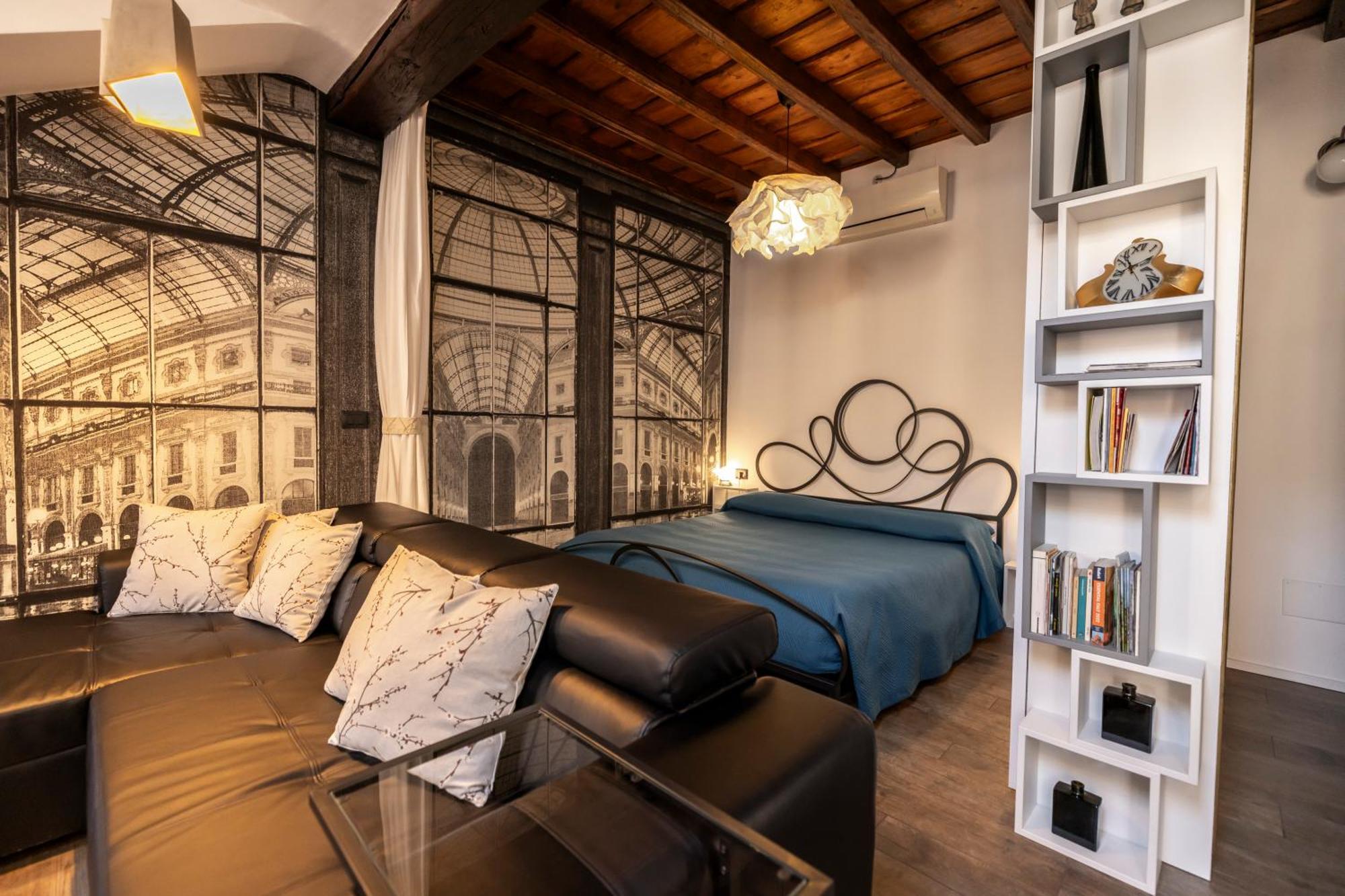 Fronte Egizio Apartamento Turín