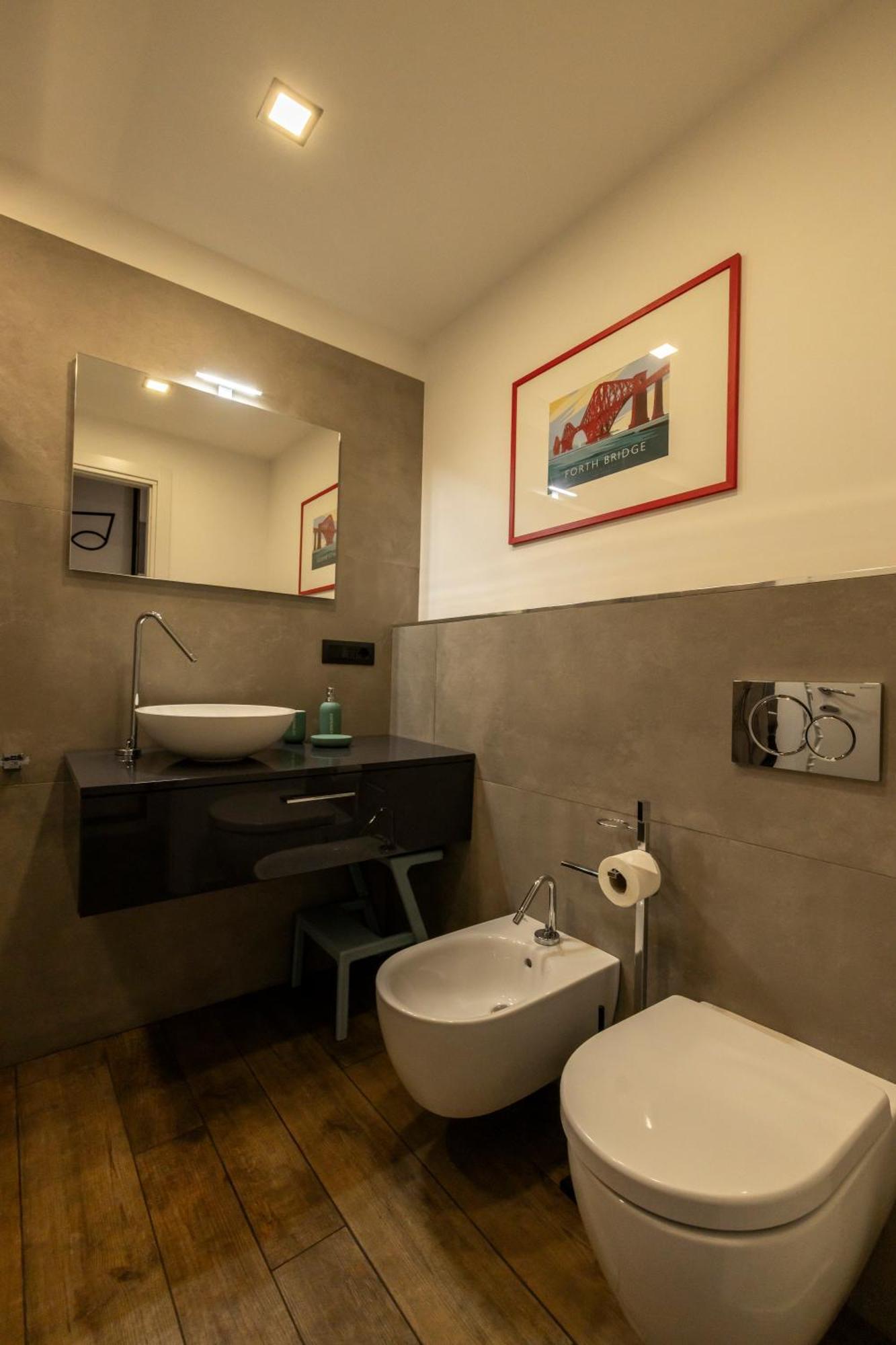 Fronte Egizio Apartamento