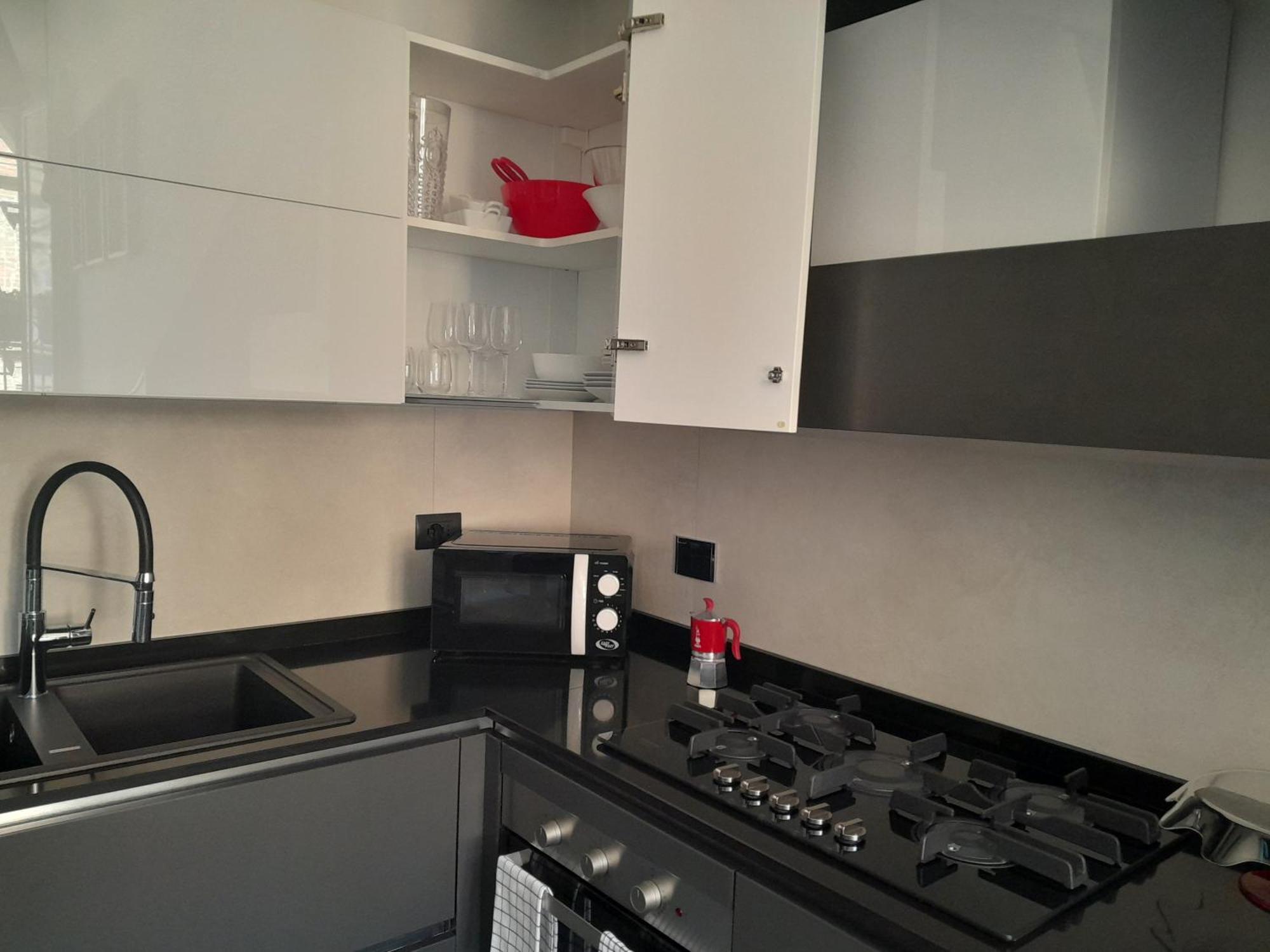 Fronte Egizio Apartamento *
