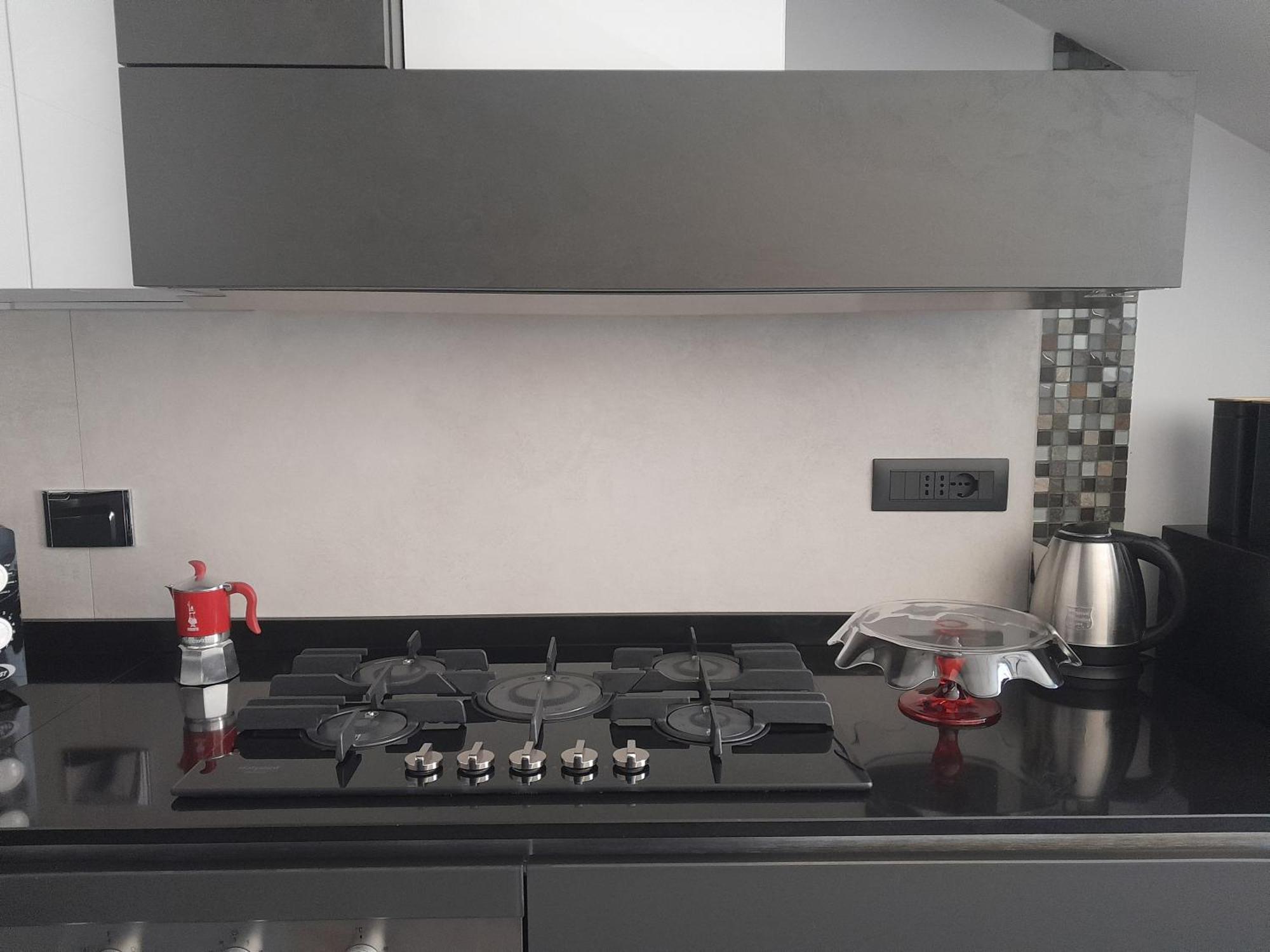 Apartamento Fronte Egizio