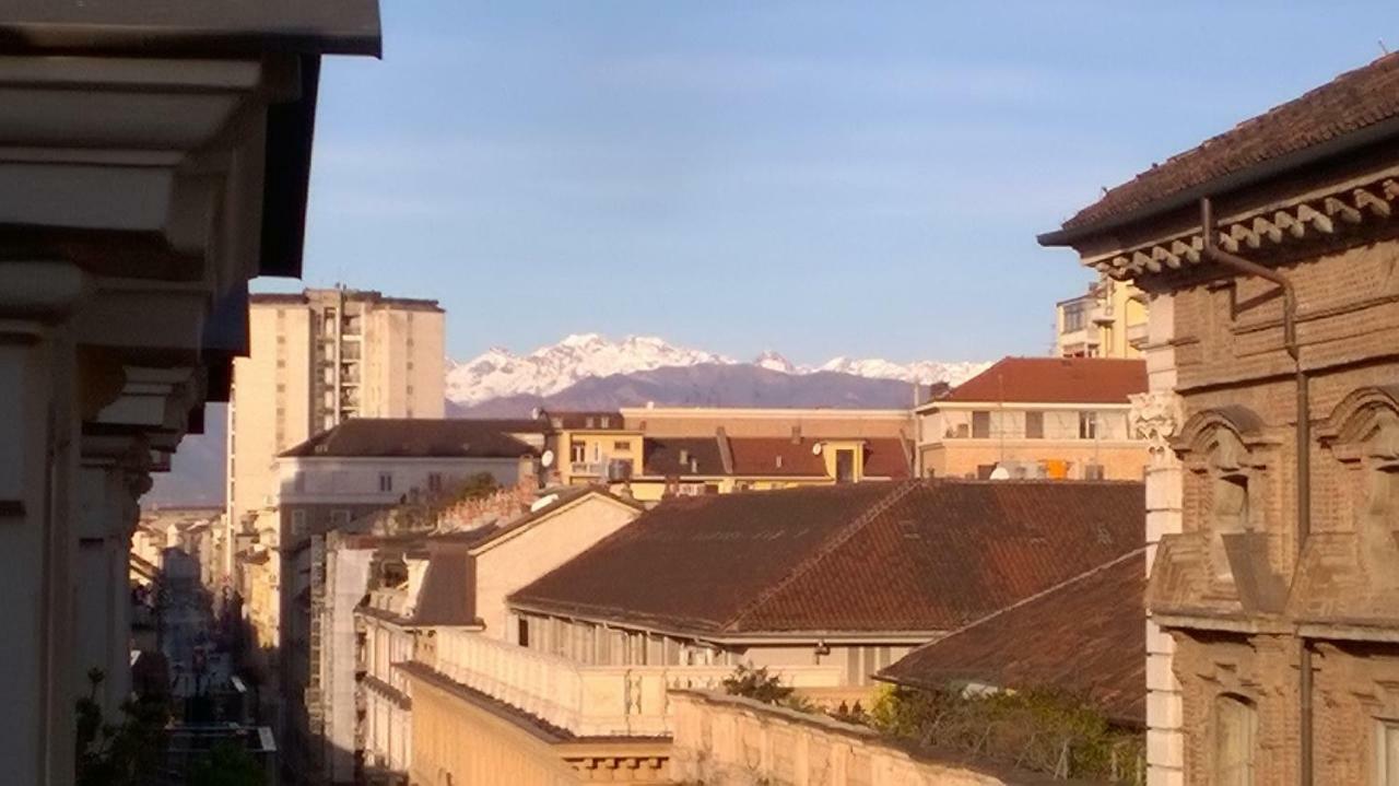 Fronte Egizio Apartamento Turín